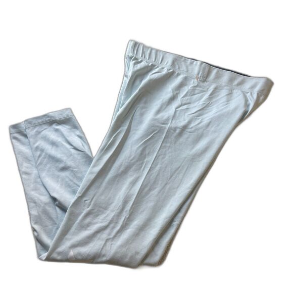 IVY PARK Light Ice Blue Logo Athletic Leggings - Women’s Size M - Picture 2 of 7